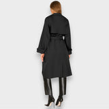 Juna | Trench Coat Elegante e Estiloso