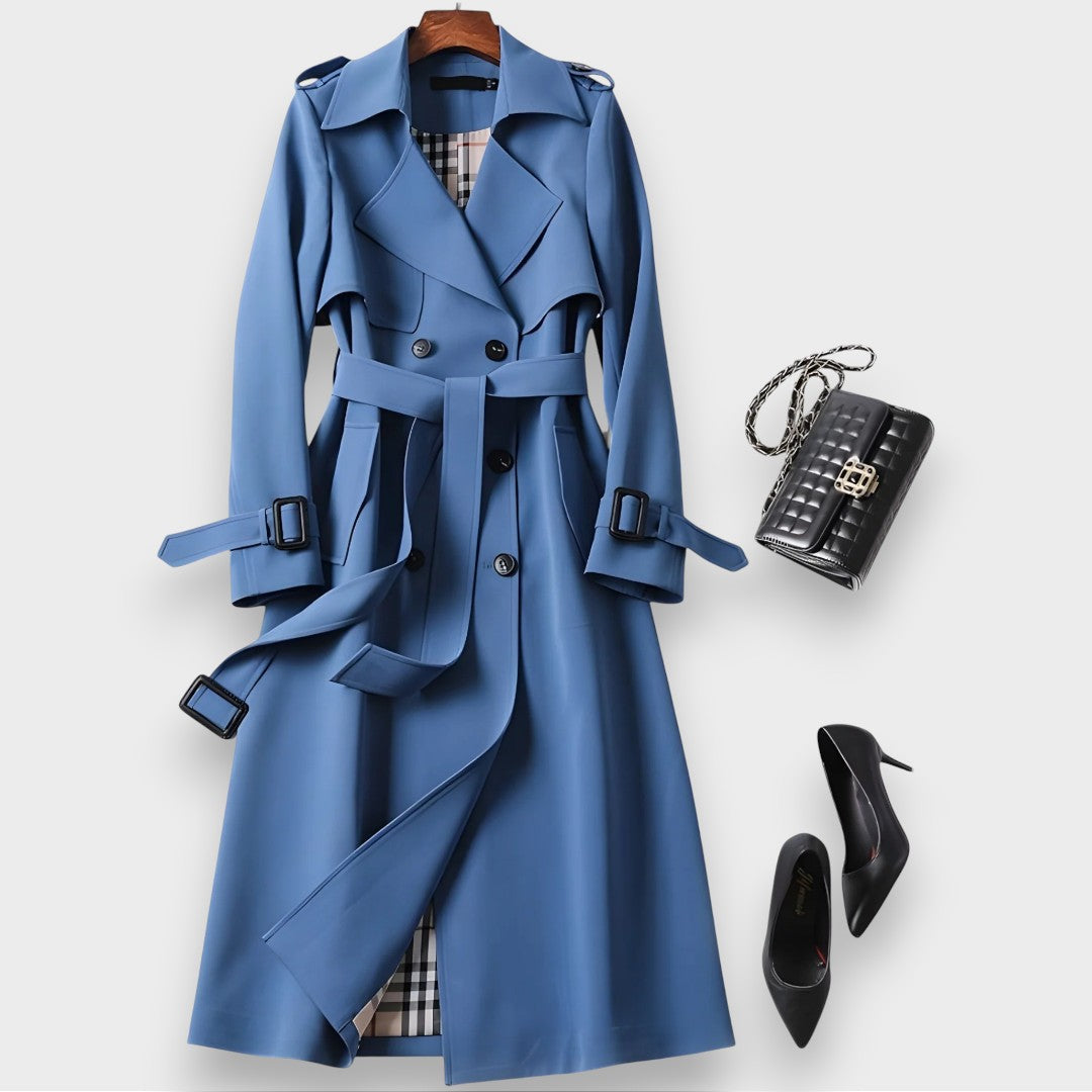 Juna | Trench Coat Elegante e Estiloso