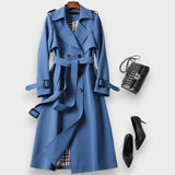 Juna | Trench Coat Elegante e Estiloso