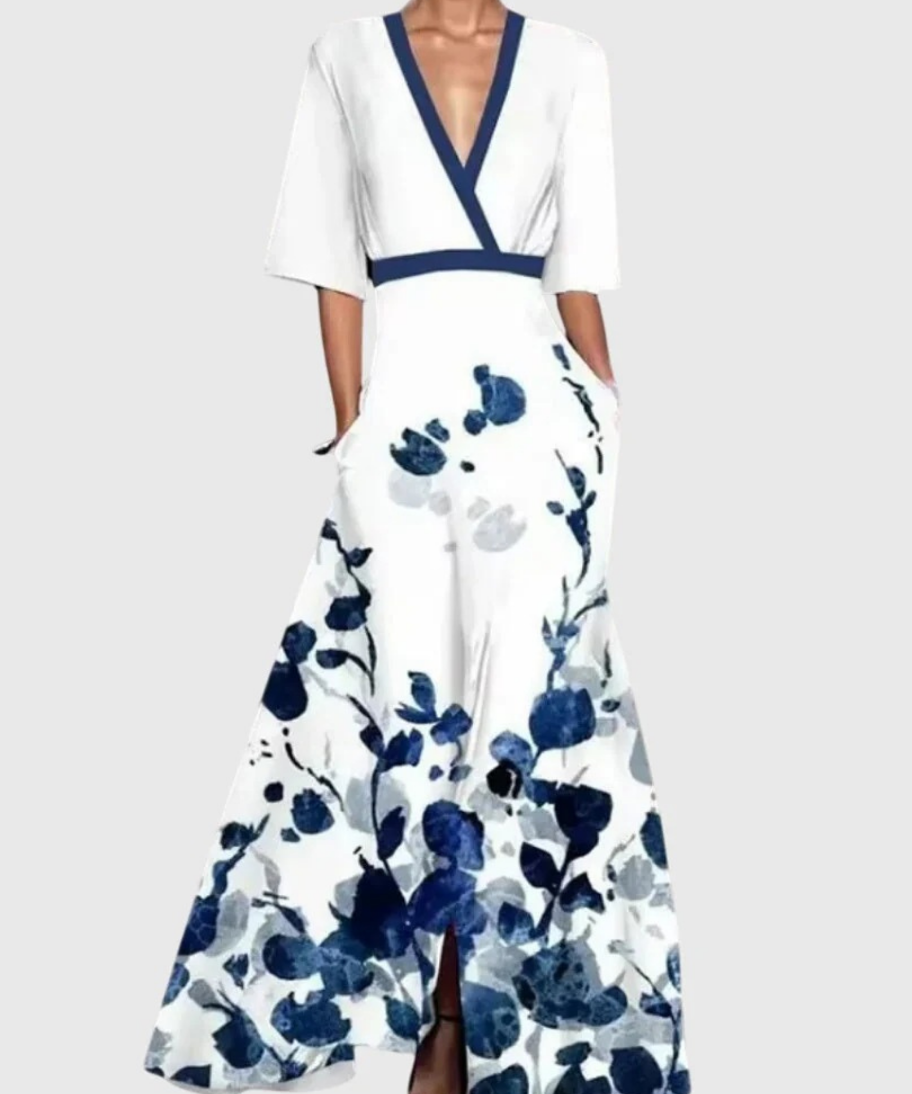 Teresa | Vestido Elegante de Primavera