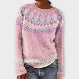 Devyn - Pullover Casual e Confortável