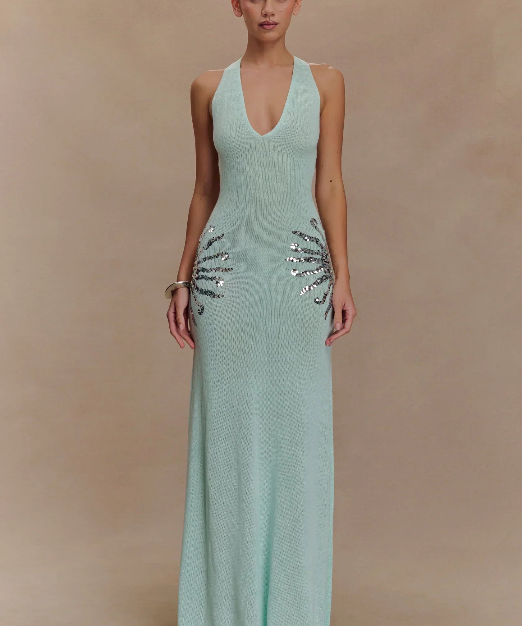 Corinne | Vestido Maxi