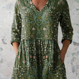 Bárbara | Blusa Fluida de Verão