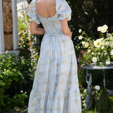 Floor™ | Elegante Vestido Fluido