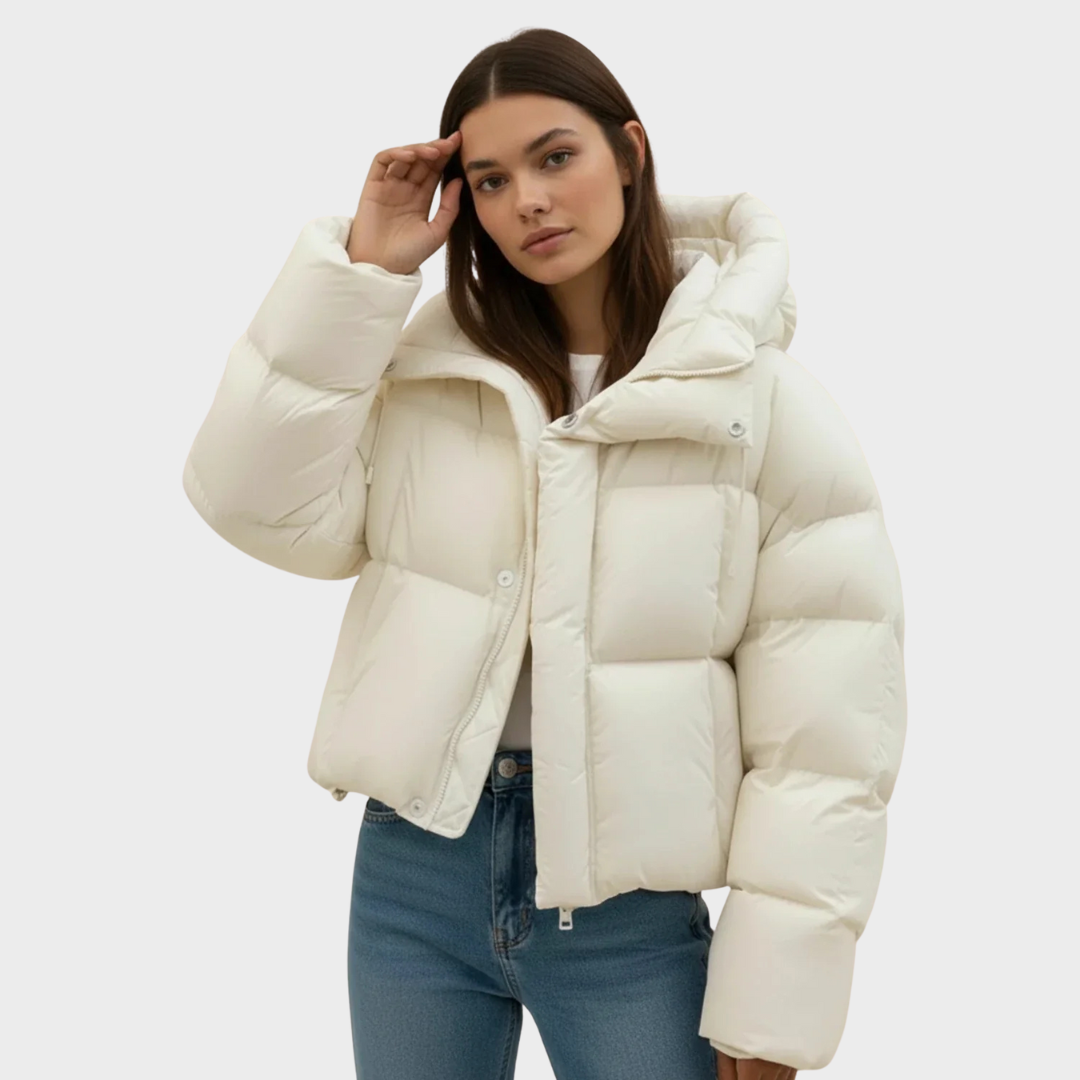 Sophia | Casaco Puffer para o Inverno