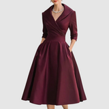 Adéla – Vestido midi