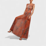 Martina – Vestido Elegante com Body