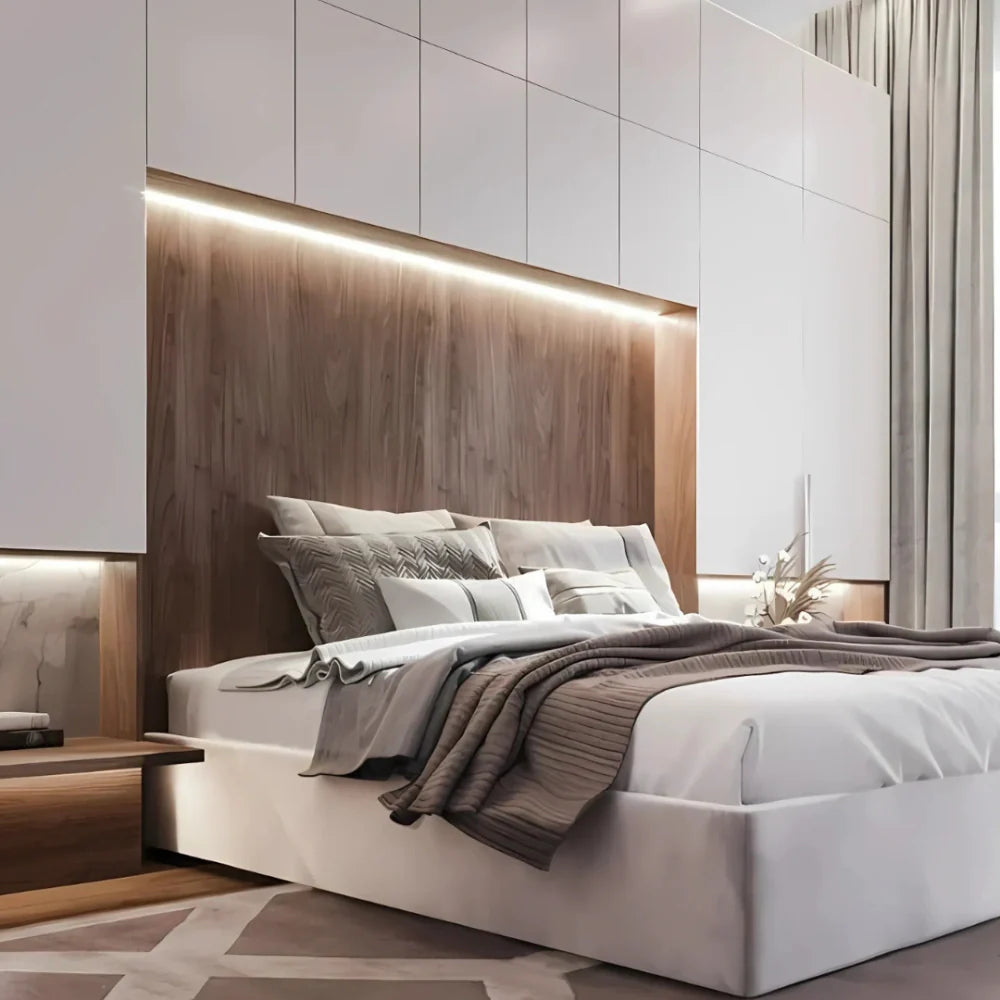 LED-stripe med bevægelsessensor