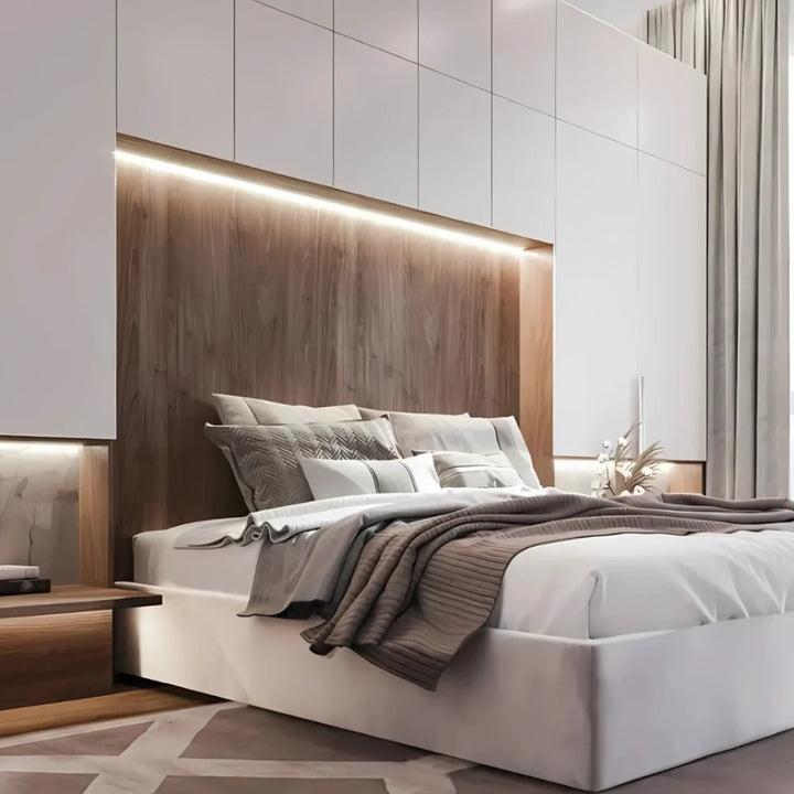 LED-stripe med bevægelsessensor