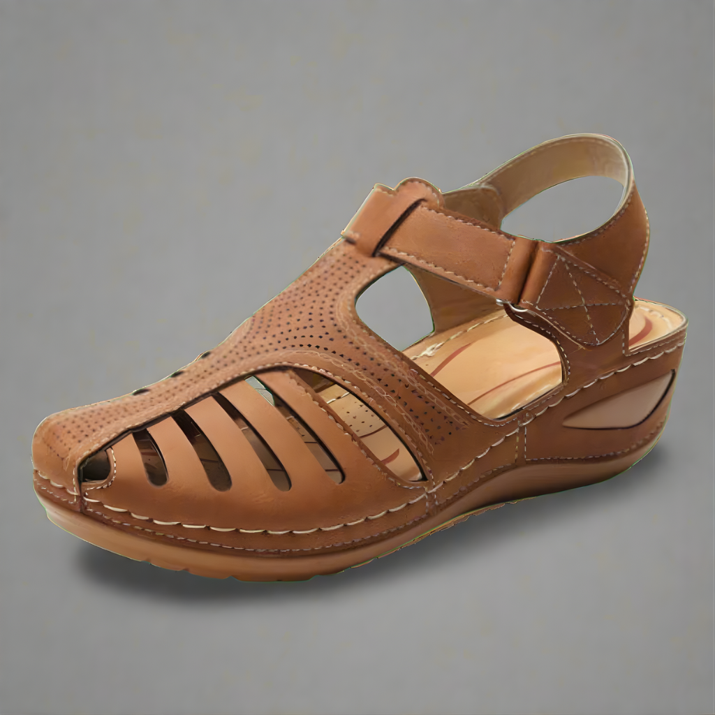 Hanna - Sandálias Ortopédicas de Correção de Hallux Valgus