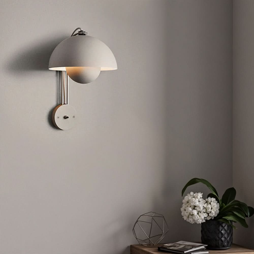 Lâmpada de Parede LED Design Moderno