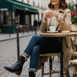 Garciela Botins Elegantes
