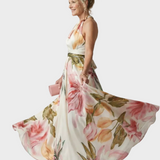 Emilia - Vestido Maxi Floral