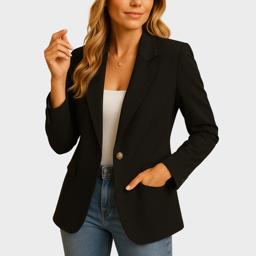 Bretanha | Blazer ajustado