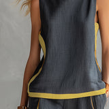 Leila | Conjunto Casual Elegante