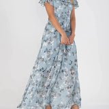 Zuri – Vestido fluido lisonjeiro