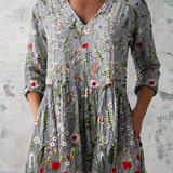 Helena | Blusa Fluida de Verão