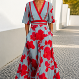 Teresa | Vestido Elegante de Primavera