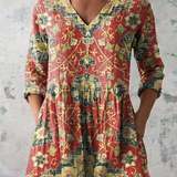 Mariana | Blusa Fluida de Verão