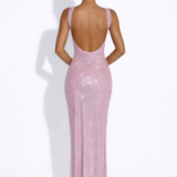Olivia | Vestido Maxi