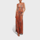 Martina – Vestido Elegante com Body