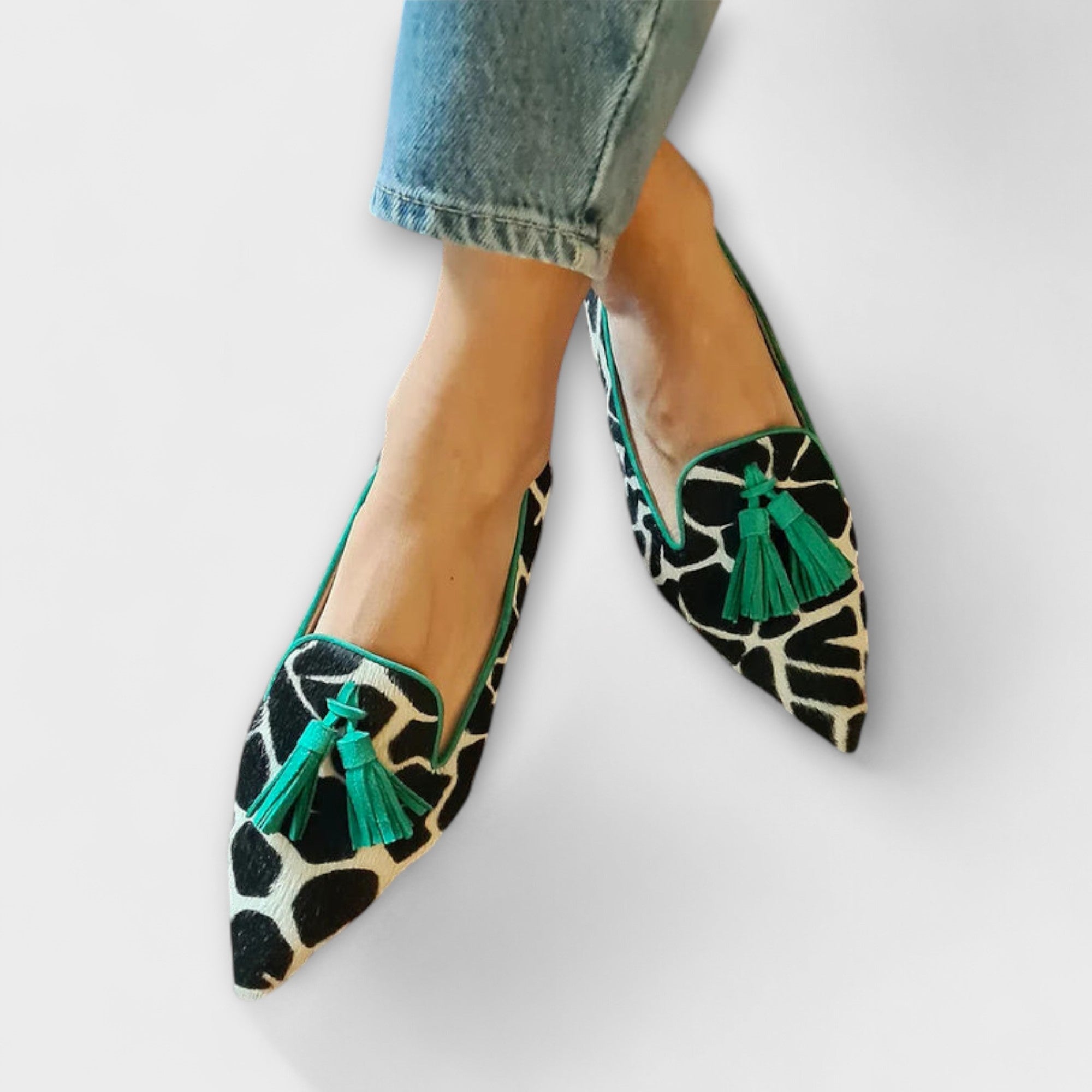 Julia - Mocassins Elegantes