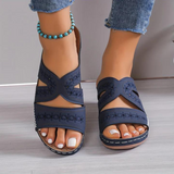 Emma - Sandálias Ortopédicas