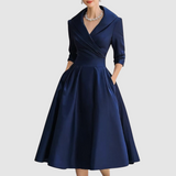 Adéla – Vestido midi