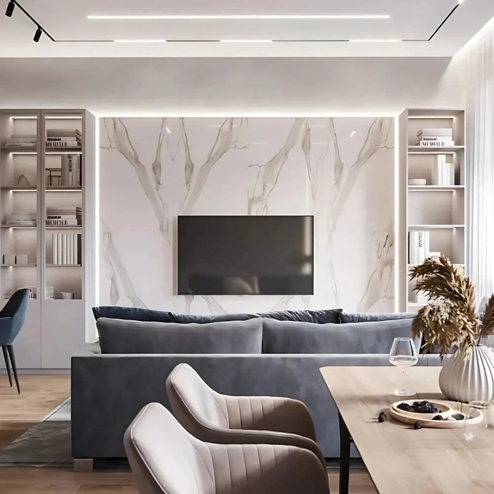 LED-stripe med bevægelsessensor