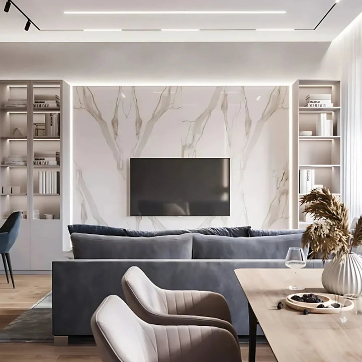 LED-stripe med bevægelsessensor