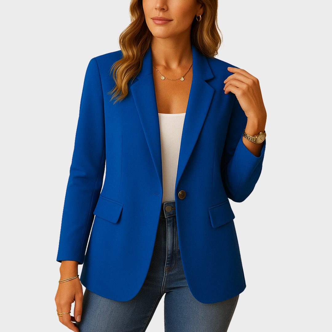 Bretanha | Blazer ajustado