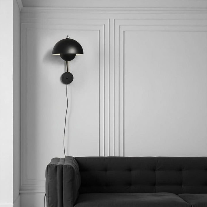 Lâmpada de Parede LED Design Moderno