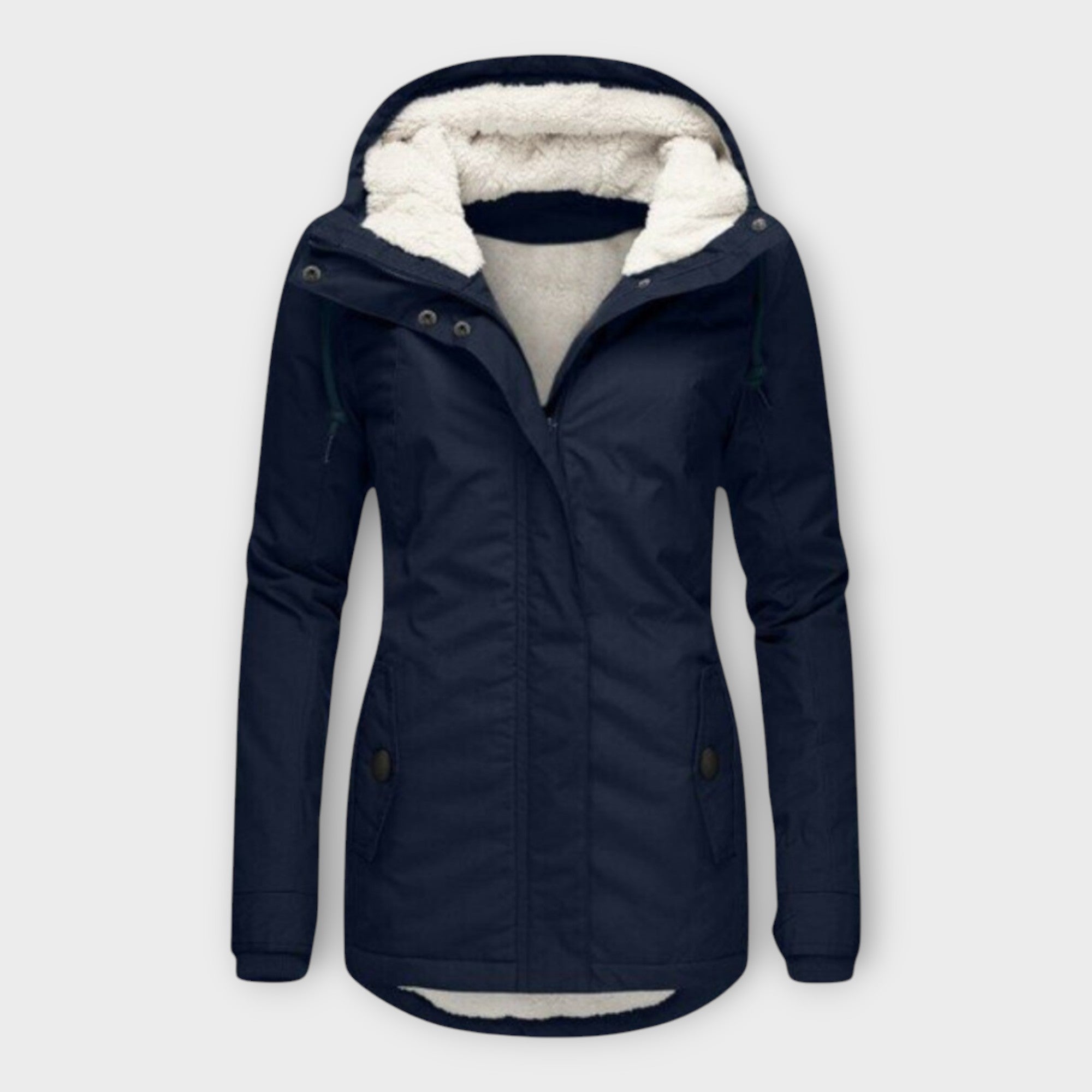 Sophie - Casaco de Inverno Isolado e Resistente à Água
