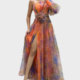Nana - Vestido Elegante Feminino