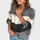 Elisa - Sweater Casual e Confortável