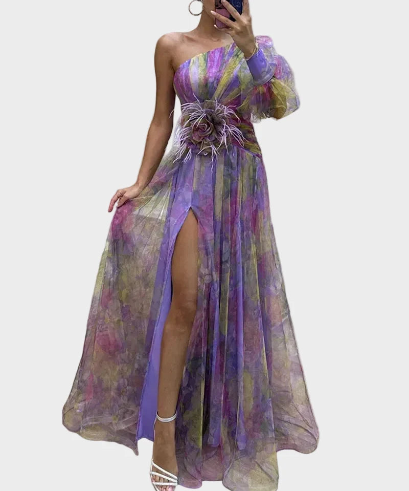 Nana - Vestido Elegante Feminino