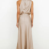 Maud™ | Vestido Sahara Drapado
