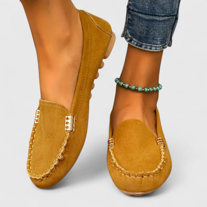 Carla - Sapato de Conforto Elegante