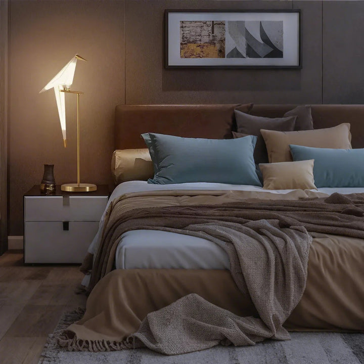 Lâmpada de Mesa Nórdico Lux