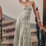 Sharon | Vestido Maxi