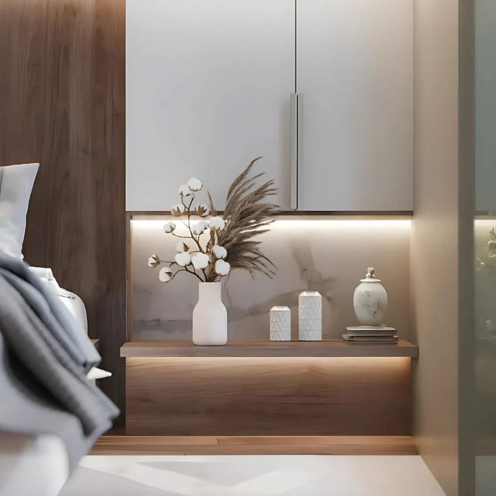 LED-stripe med bevægelsessensor