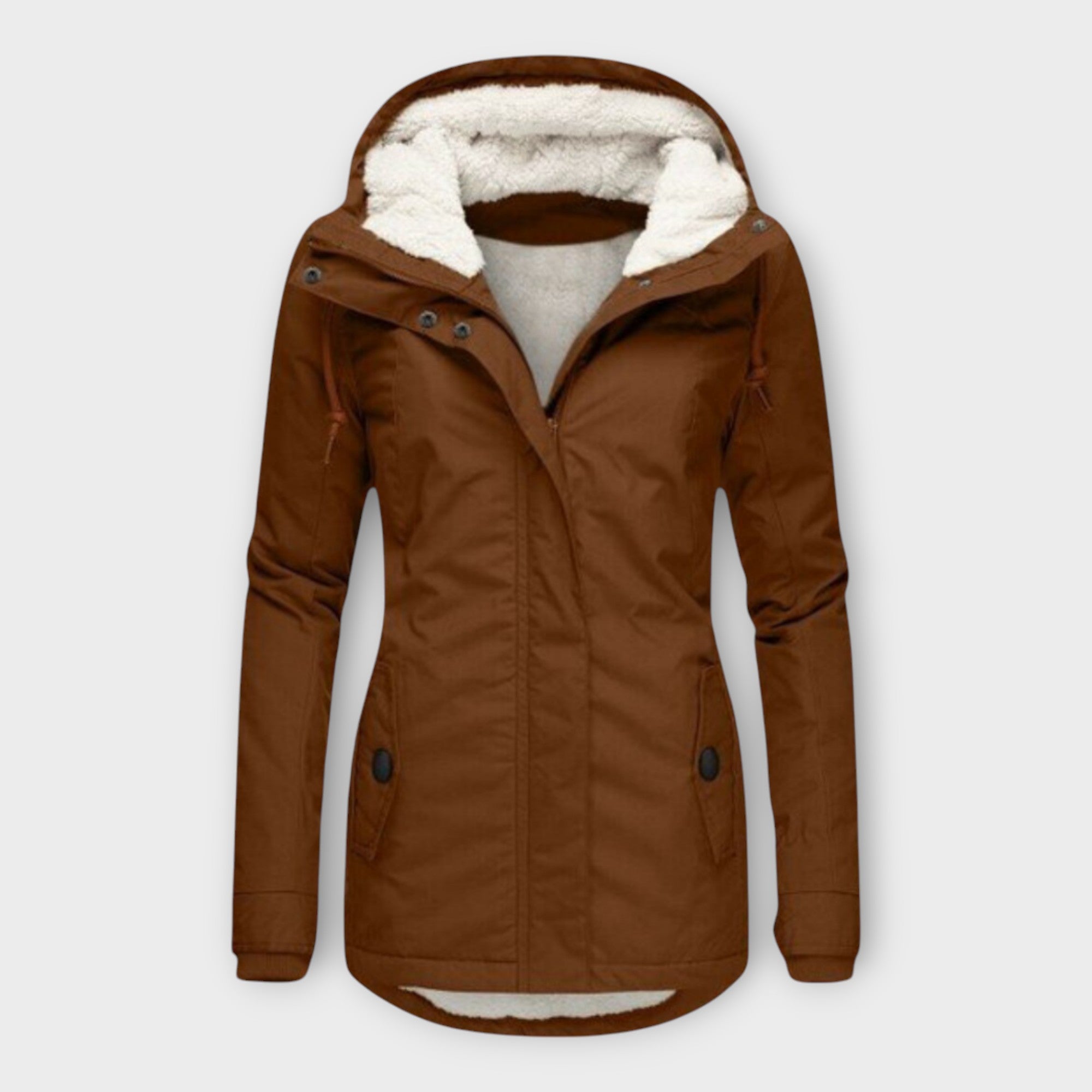 Sophie - Casaco de Inverno Isolado e Resistente à Água