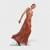 Martina – Vestido Elegante com Body