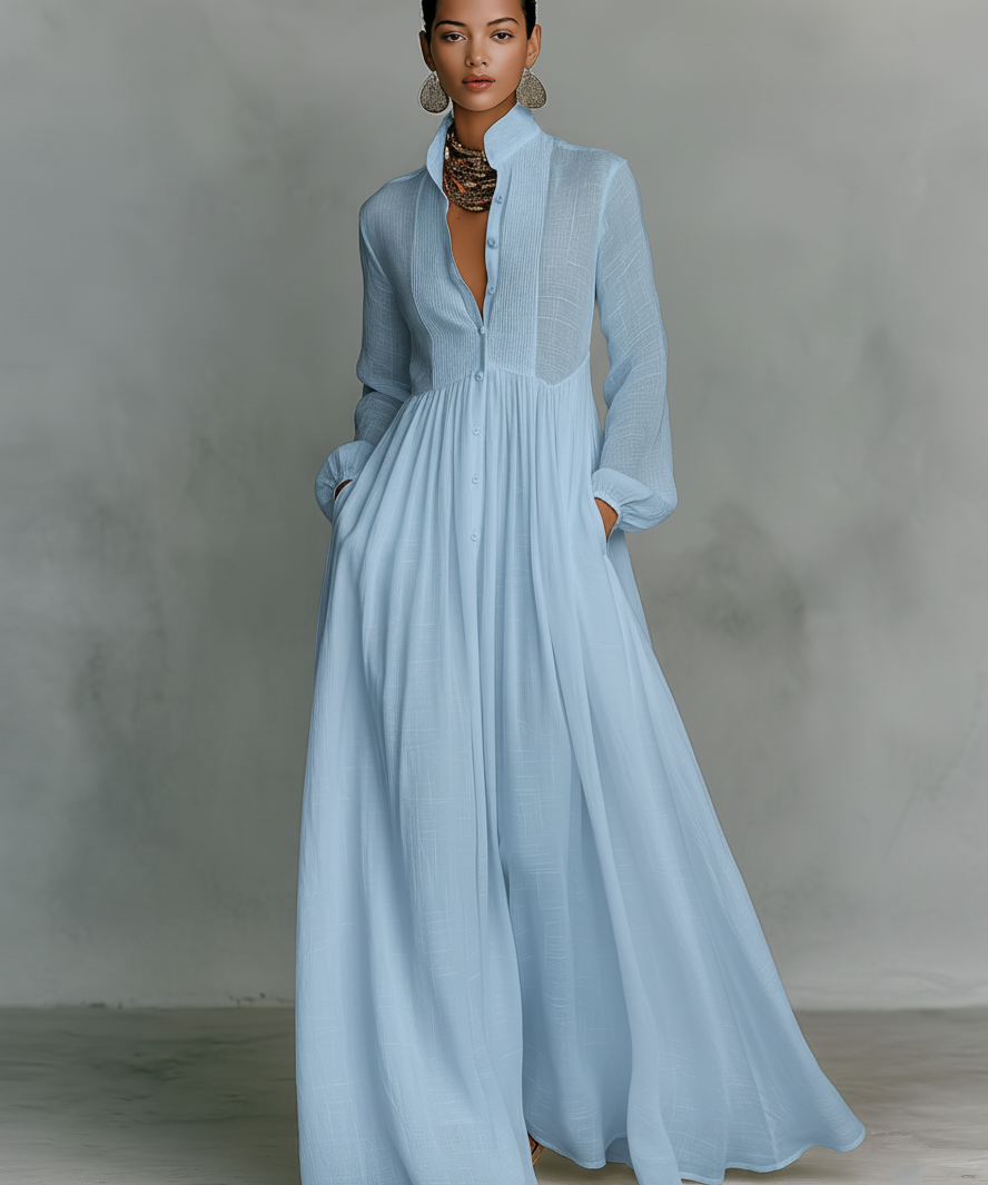 Madalena -Conjunto Maxi em Linho