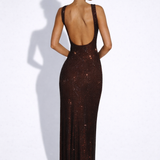 Olivia | Vestido Maxi