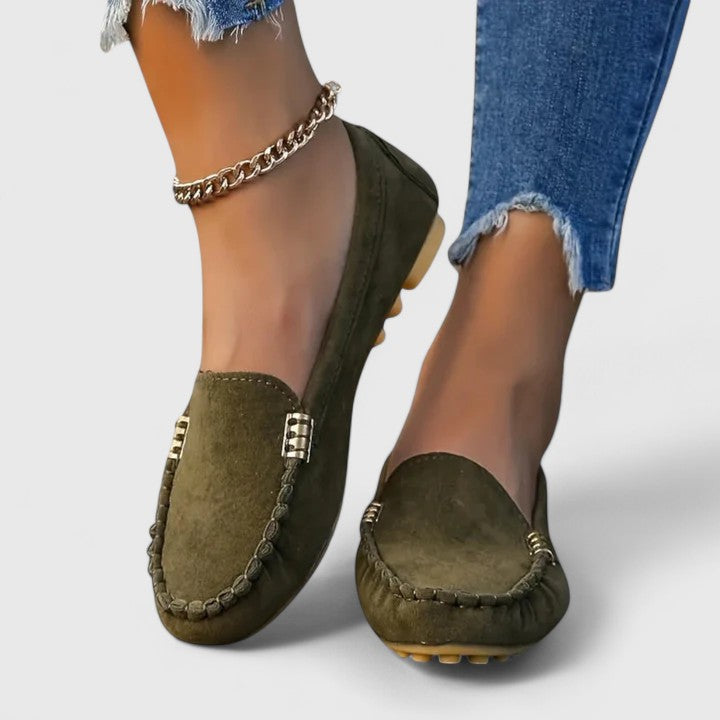 Carla - Sapato de Conforto Elegante