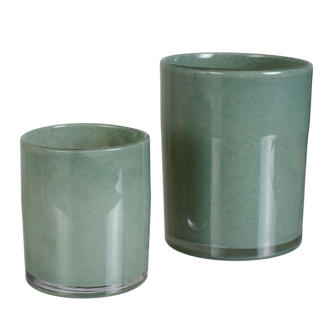 Ocean fyrfadsstage H14,5 cm