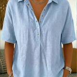 Rita - Camisa de Manga Curta