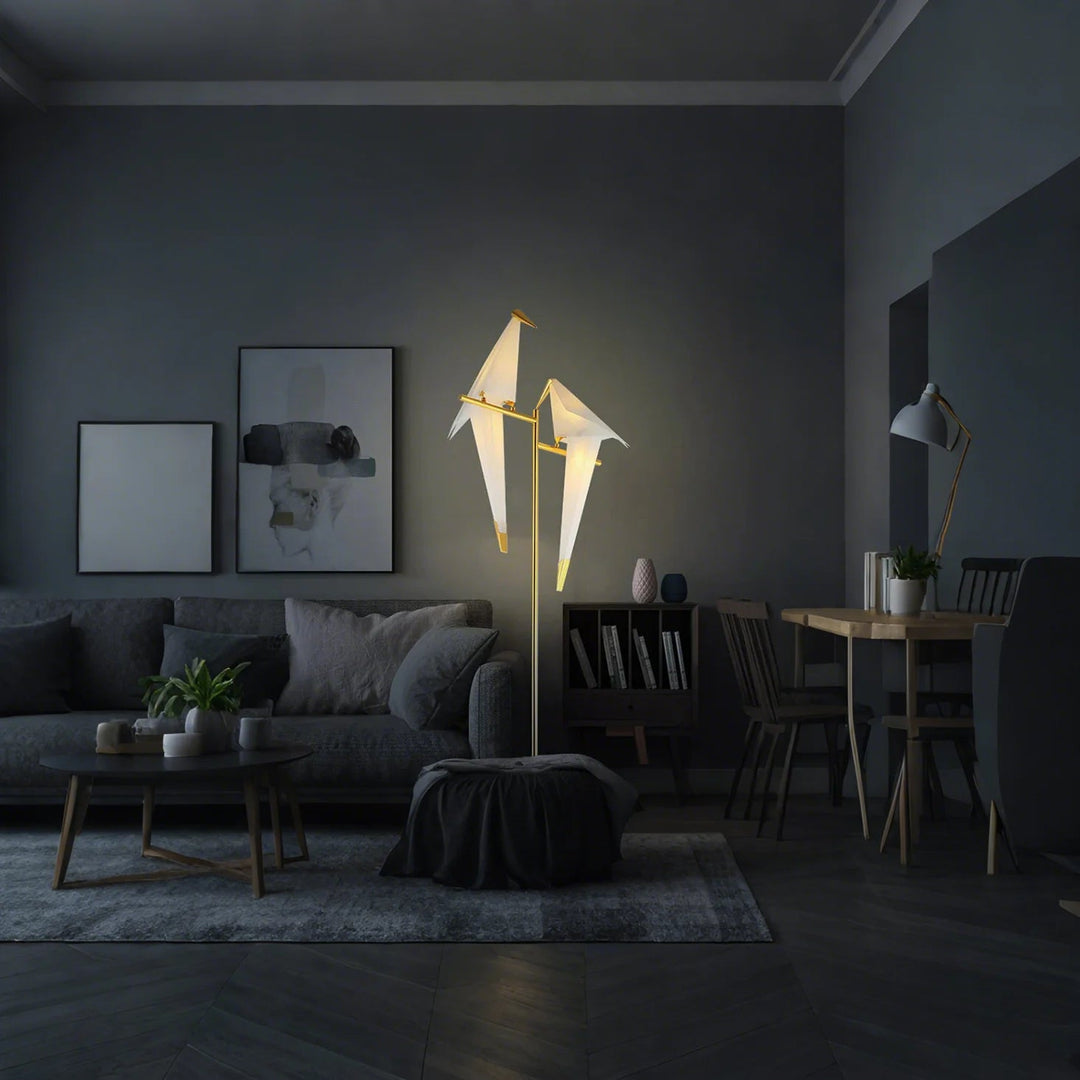 Lâmpada de Mesa Nórdico Lux