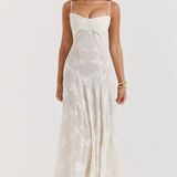 Sharon | Vestido Maxi